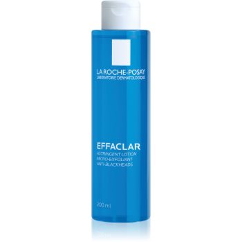 La Roche-Posay Effaclar lotiune astringenta pentru ten gras si problematic - imagine 2